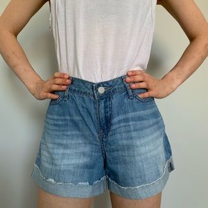 Free w purchase: Calvin Klein jean shorts (super soft)